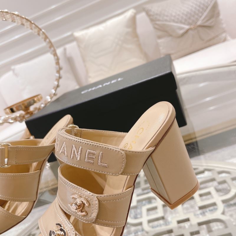 Chanel Sandals